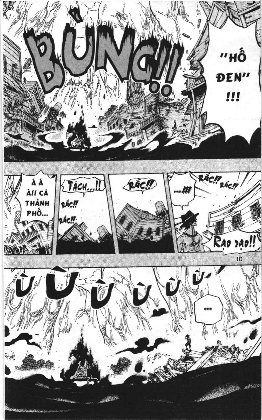 One Piece (NXB Kim Đồng) Chapter 441 - Trang 7