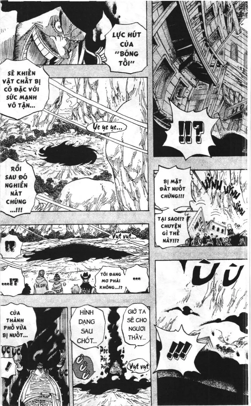 One Piece (NXB Kim Đồng) Chapter 441 - Trang 8