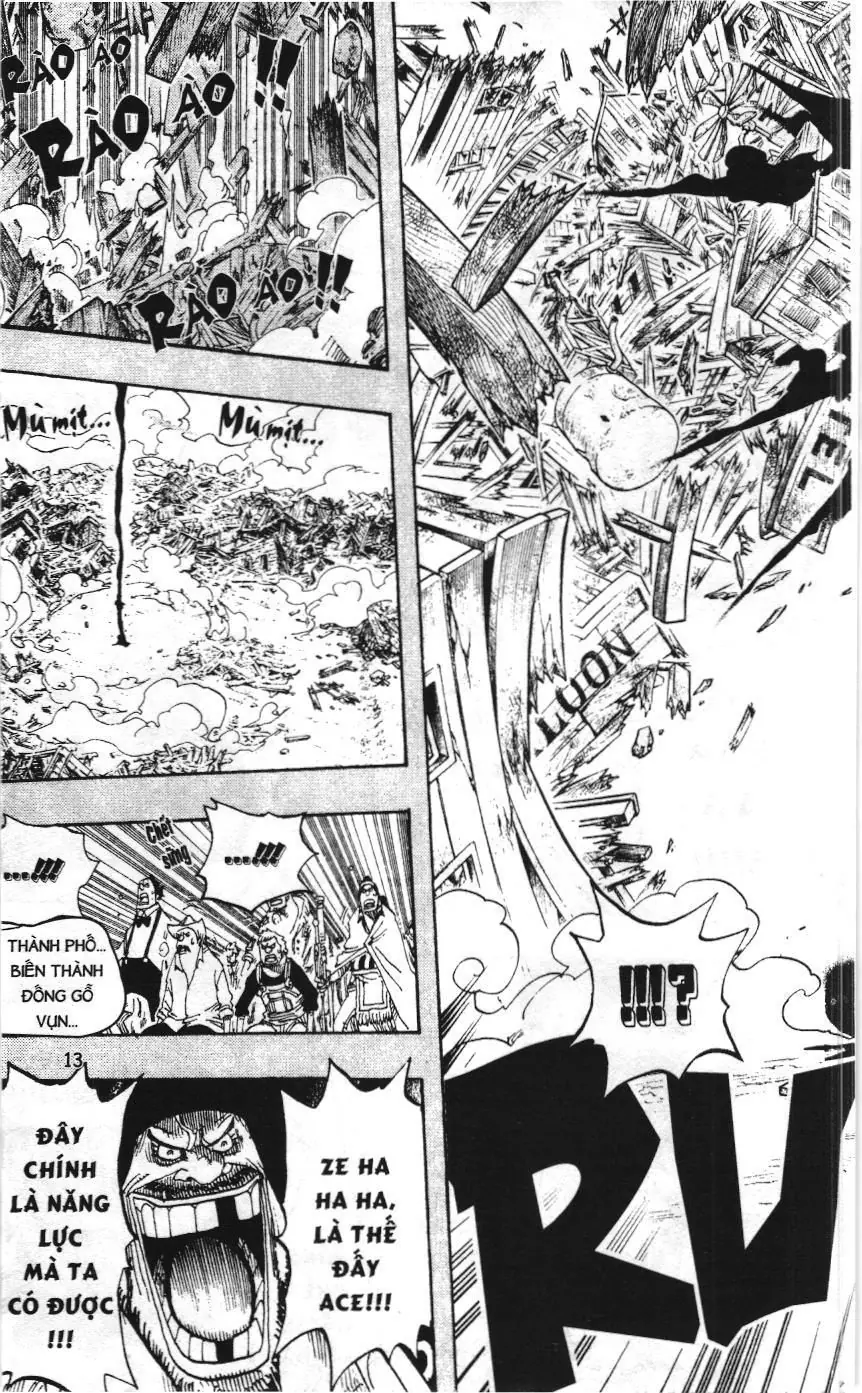 One Piece (NXB Kim Đồng) Chapter 441 - Trang 9