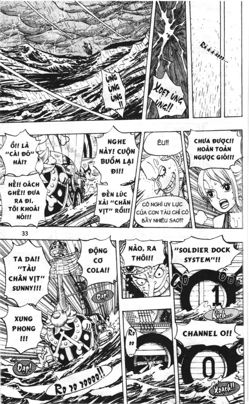 One Piece (NXB Kim Đồng) Chapter 442 - Trang 10