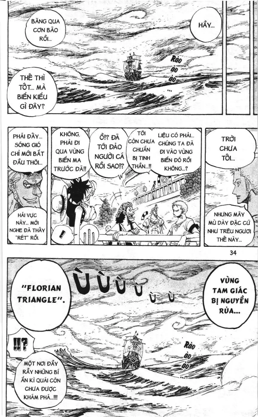 One Piece (NXB Kim Đồng) Chapter 442 - Trang 11