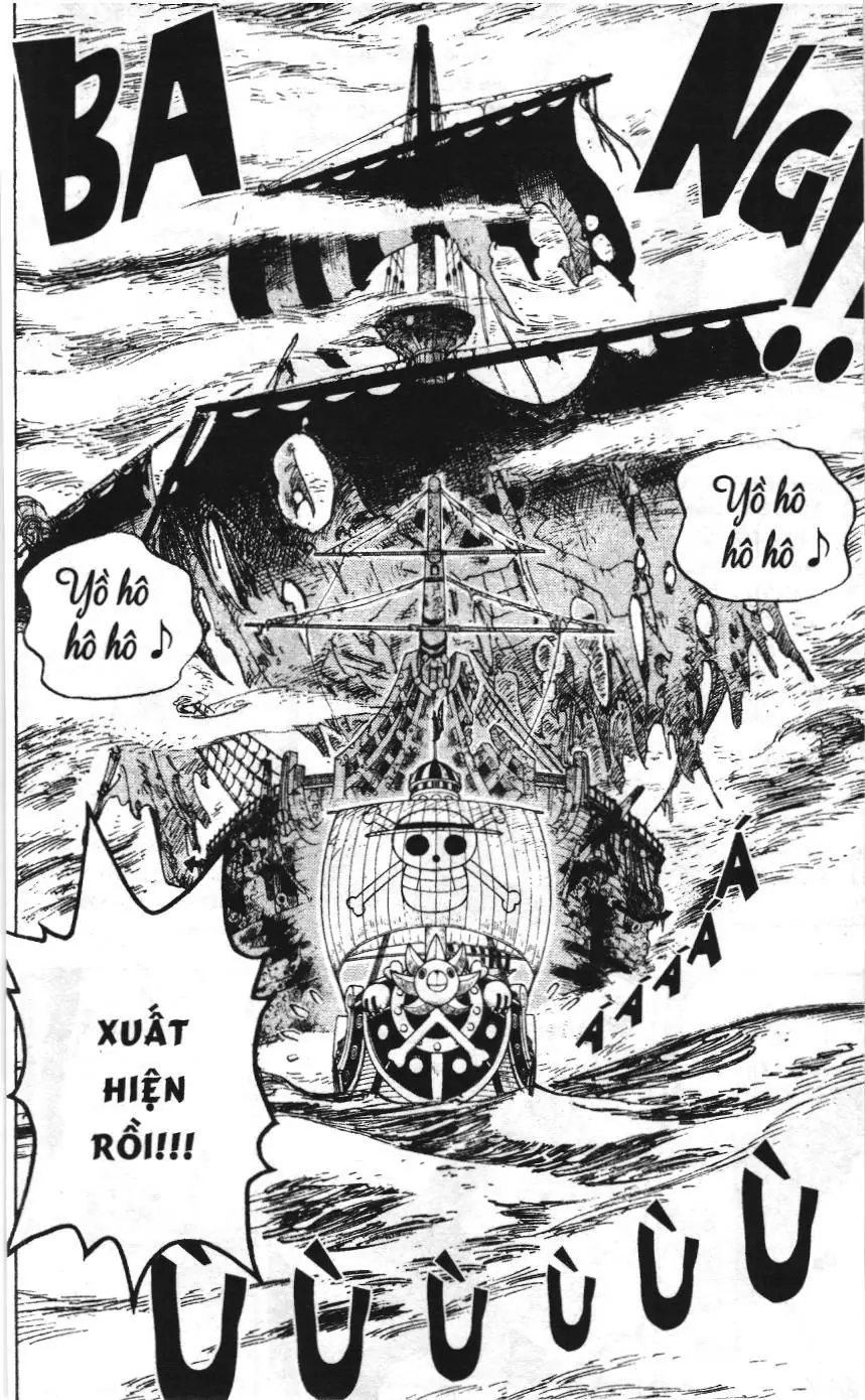 One Piece (NXB Kim Đồng) Chapter 442 - Trang 13