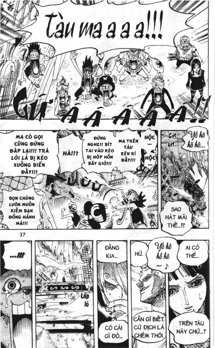 One Piece (NXB Kim Đồng) Chapter 442 - Trang 14