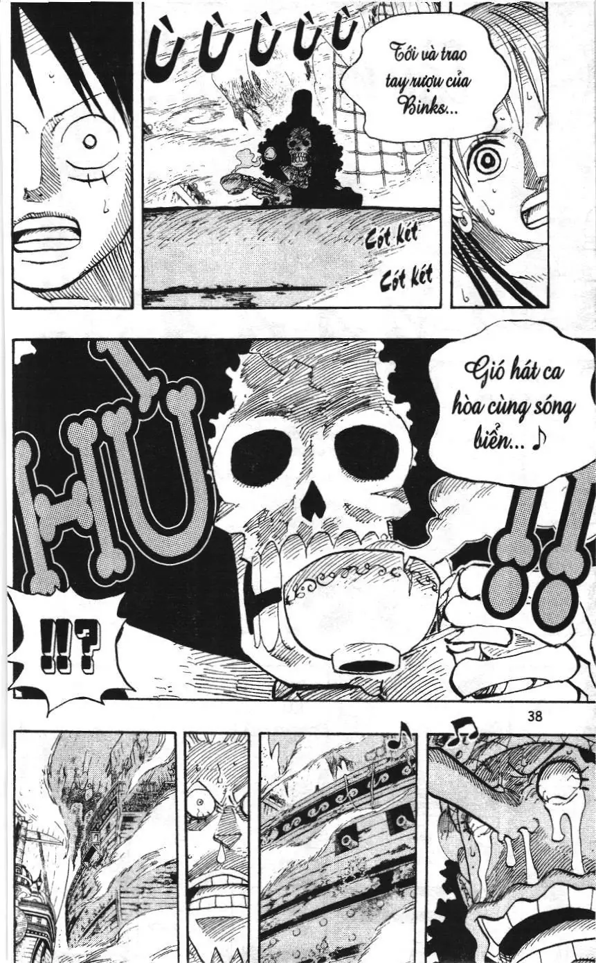 One Piece (NXB Kim Đồng) Chapter 442 - Trang 15