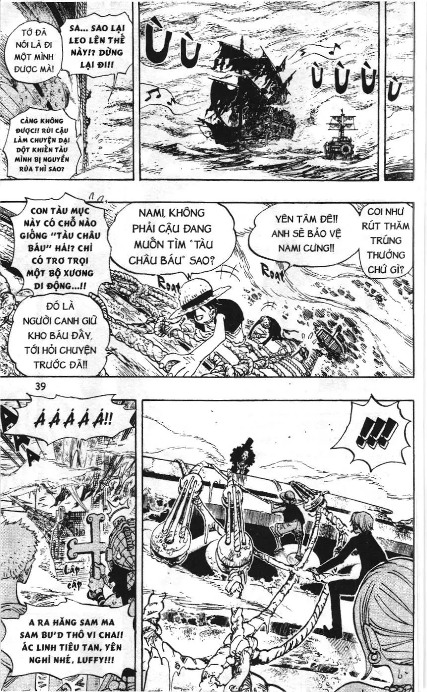 One Piece (NXB Kim Đồng) Chapter 442 - Trang 16