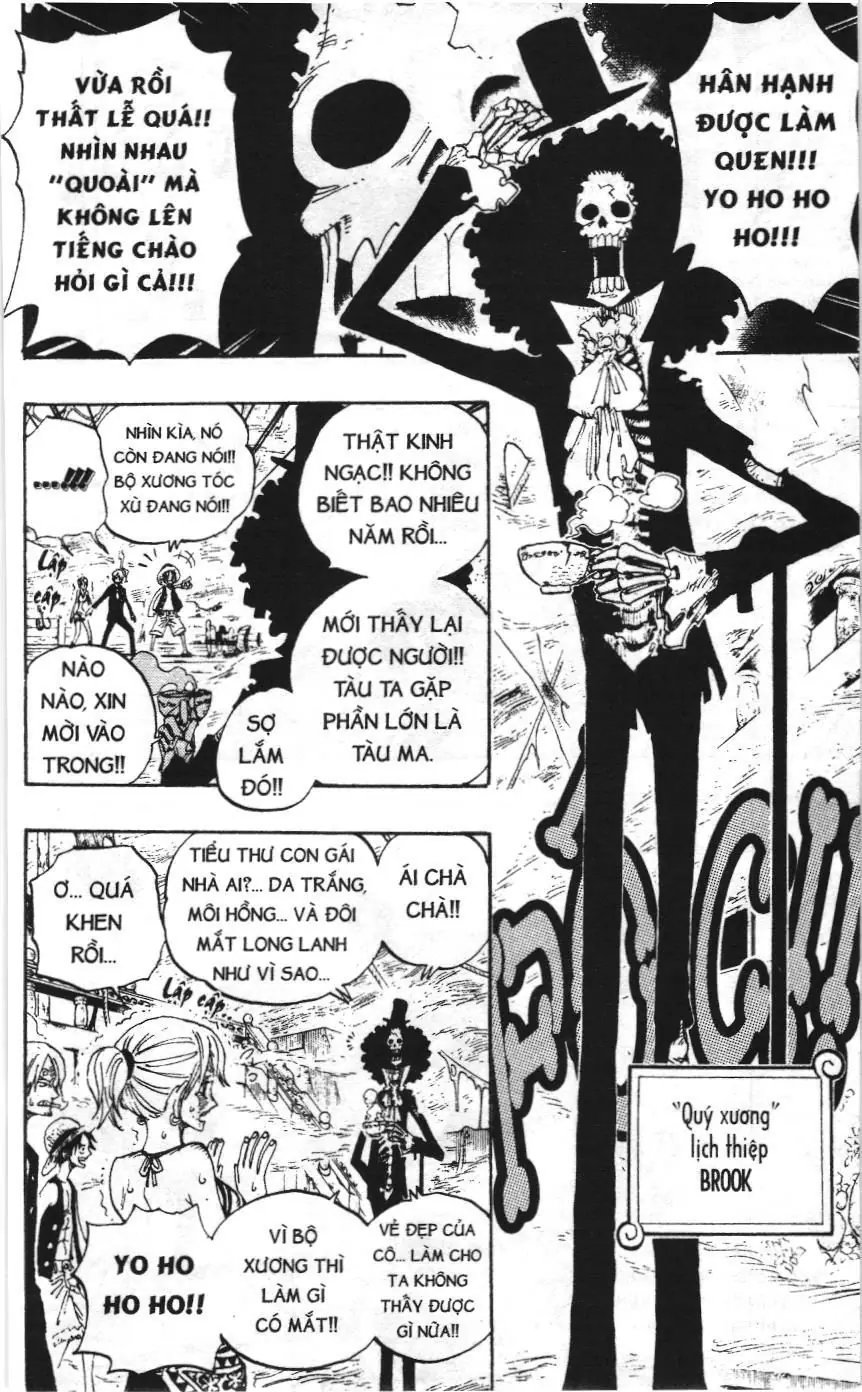 One Piece (NXB Kim Đồng) Chapter 442 - Trang 17