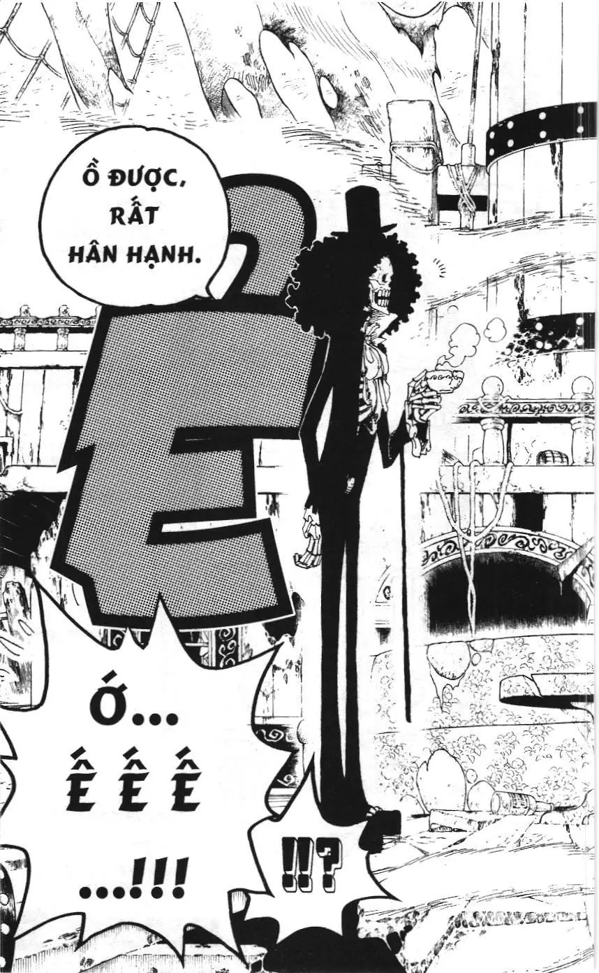 One Piece (NXB Kim Đồng) Chapter 442 - Trang 19