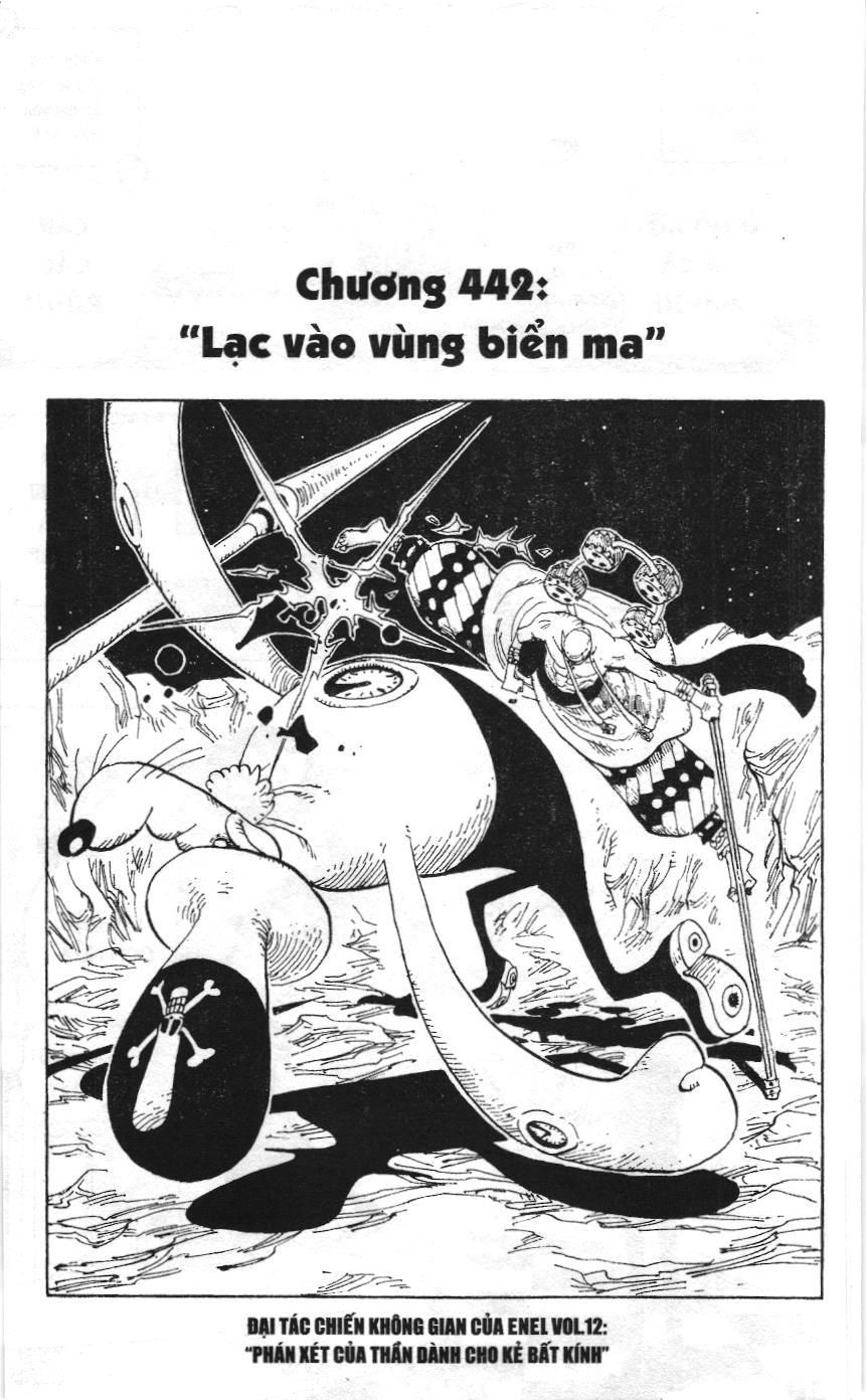 One Piece (NXB Kim Đồng) Chapter 442 - Trang 2