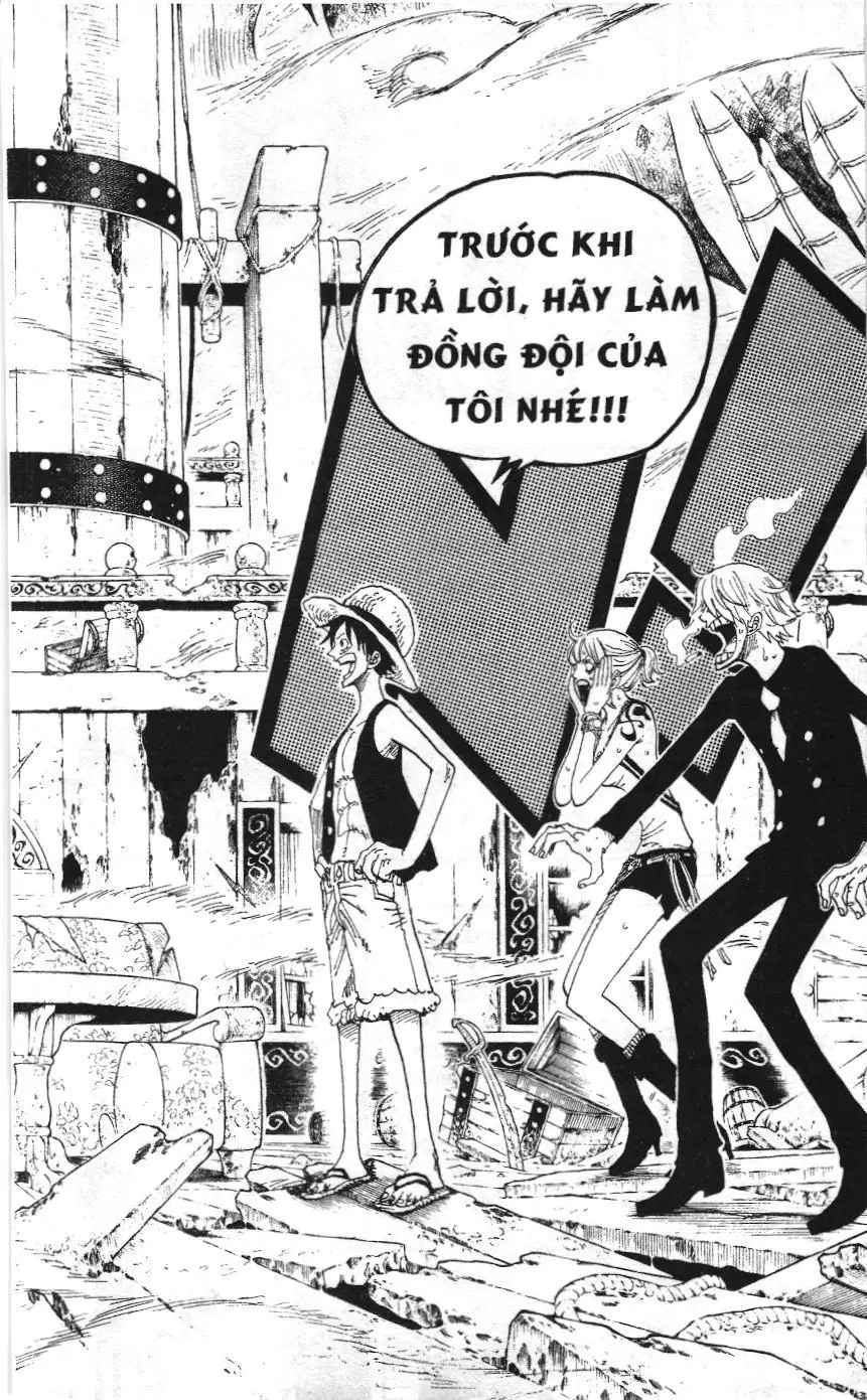 One Piece (NXB Kim Đồng) Chapter 442 - Trang 20