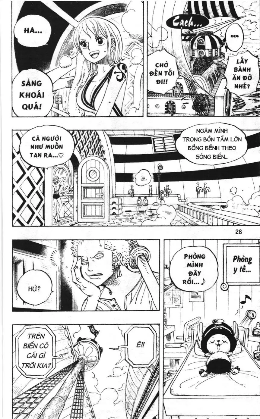 One Piece (NXB Kim Đồng) Chapter 442 - Trang 5