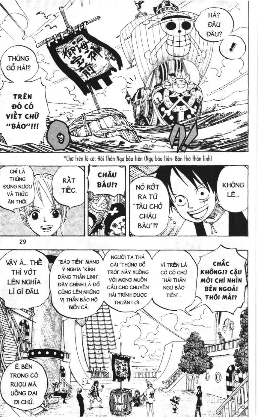 One Piece (NXB Kim Đồng) Chapter 442 - Trang 6