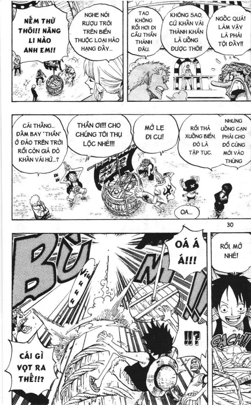 One Piece (NXB Kim Đồng) Chapter 442 - Trang 7