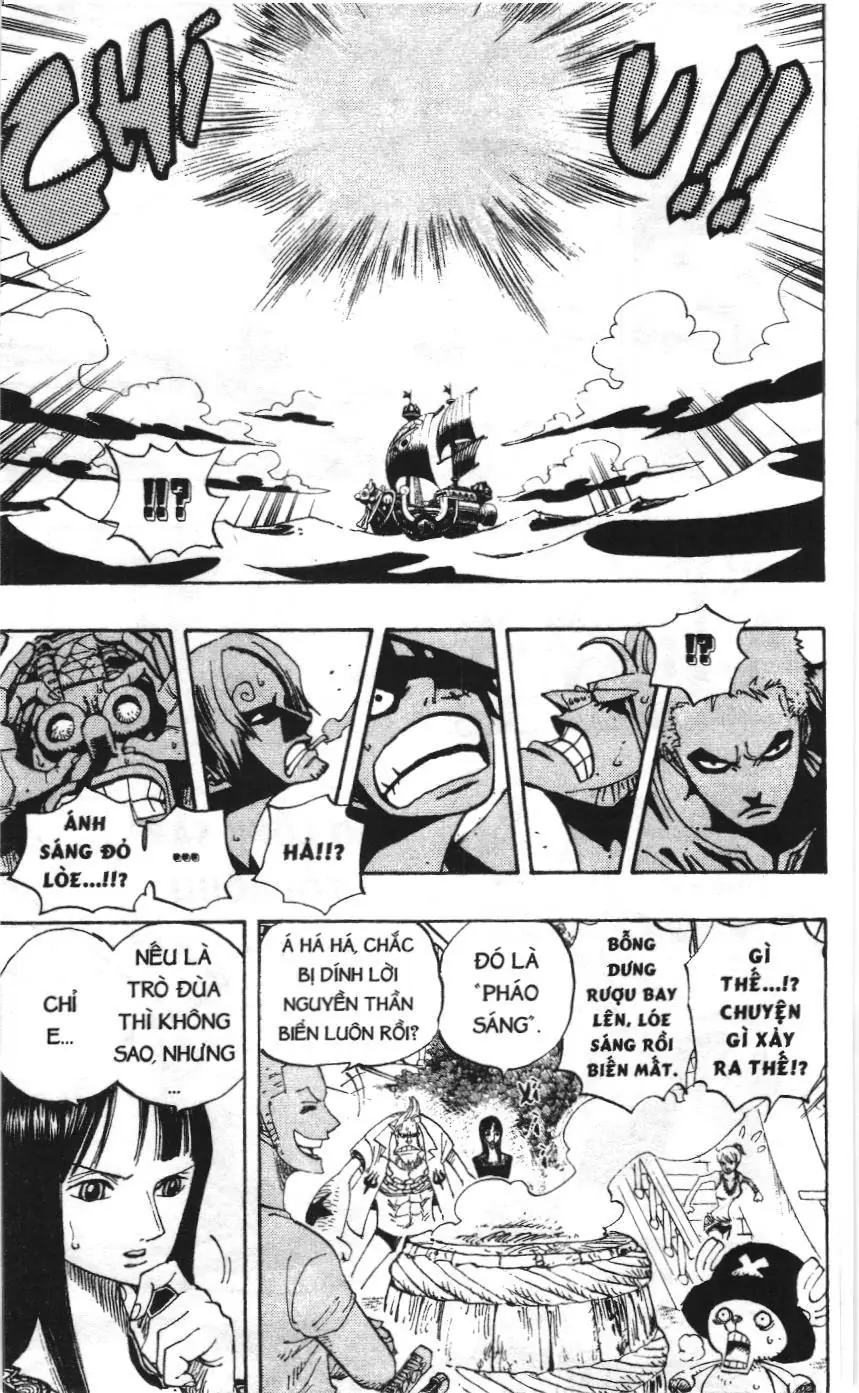 One Piece (NXB Kim Đồng) Chapter 442 - Trang 8