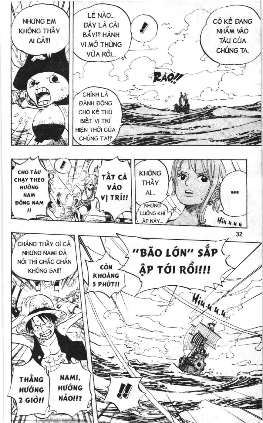 One Piece (NXB Kim Đồng) Chapter 442 - Trang 9