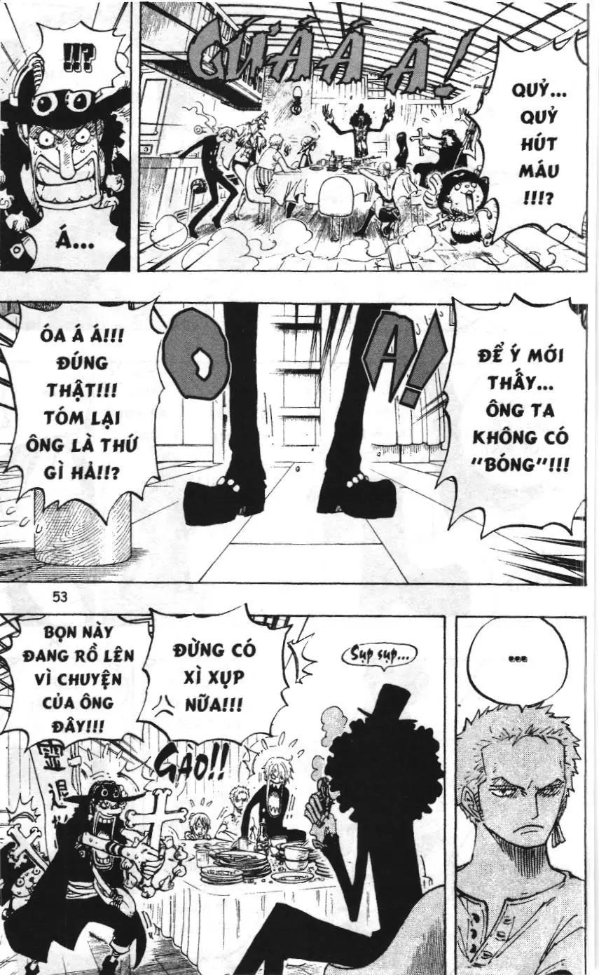 One Piece (NXB Kim Đồng) Chapter 443 - Trang 10