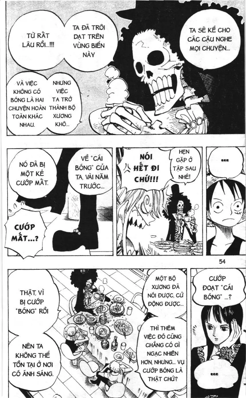 One Piece (NXB Kim Đồng) Chapter 443 - Trang 11