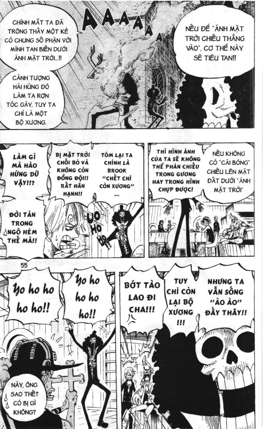 One Piece (NXB Kim Đồng) Chapter 443 - Trang 12
