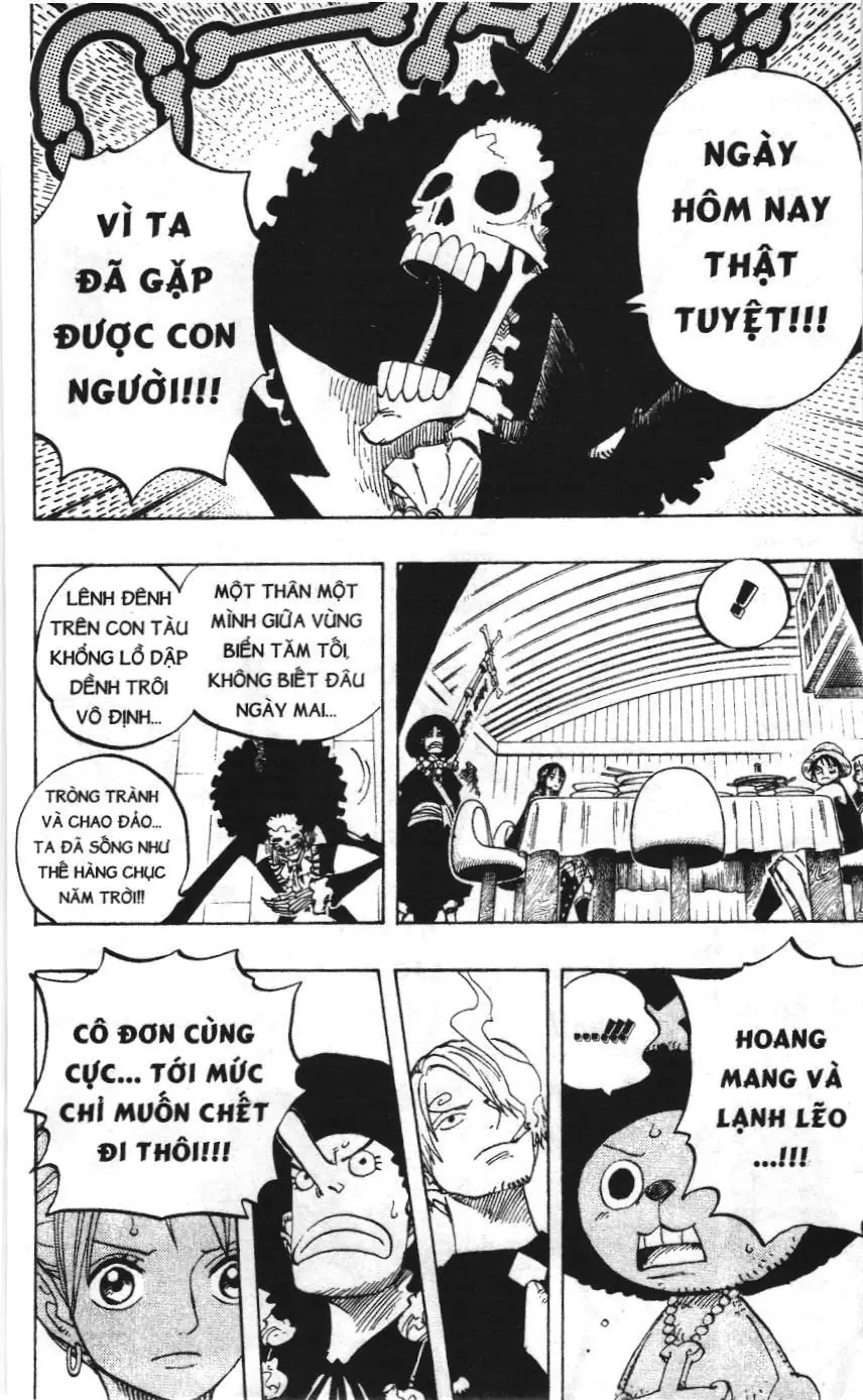 One Piece (NXB Kim Đồng) Chapter 443 - Trang 13