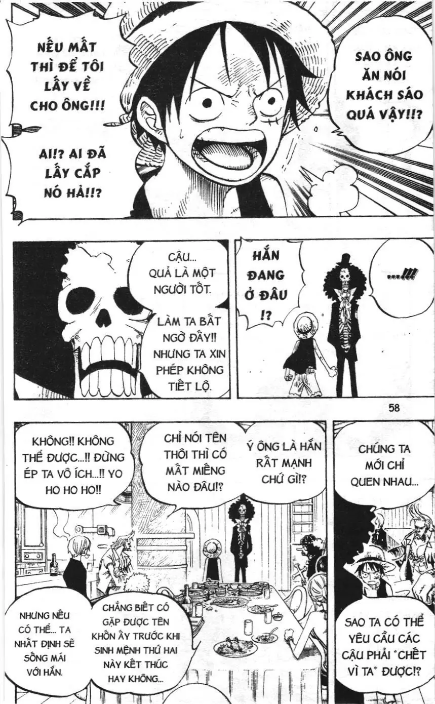 One Piece (NXB Kim Đồng) Chapter 443 - Trang 15