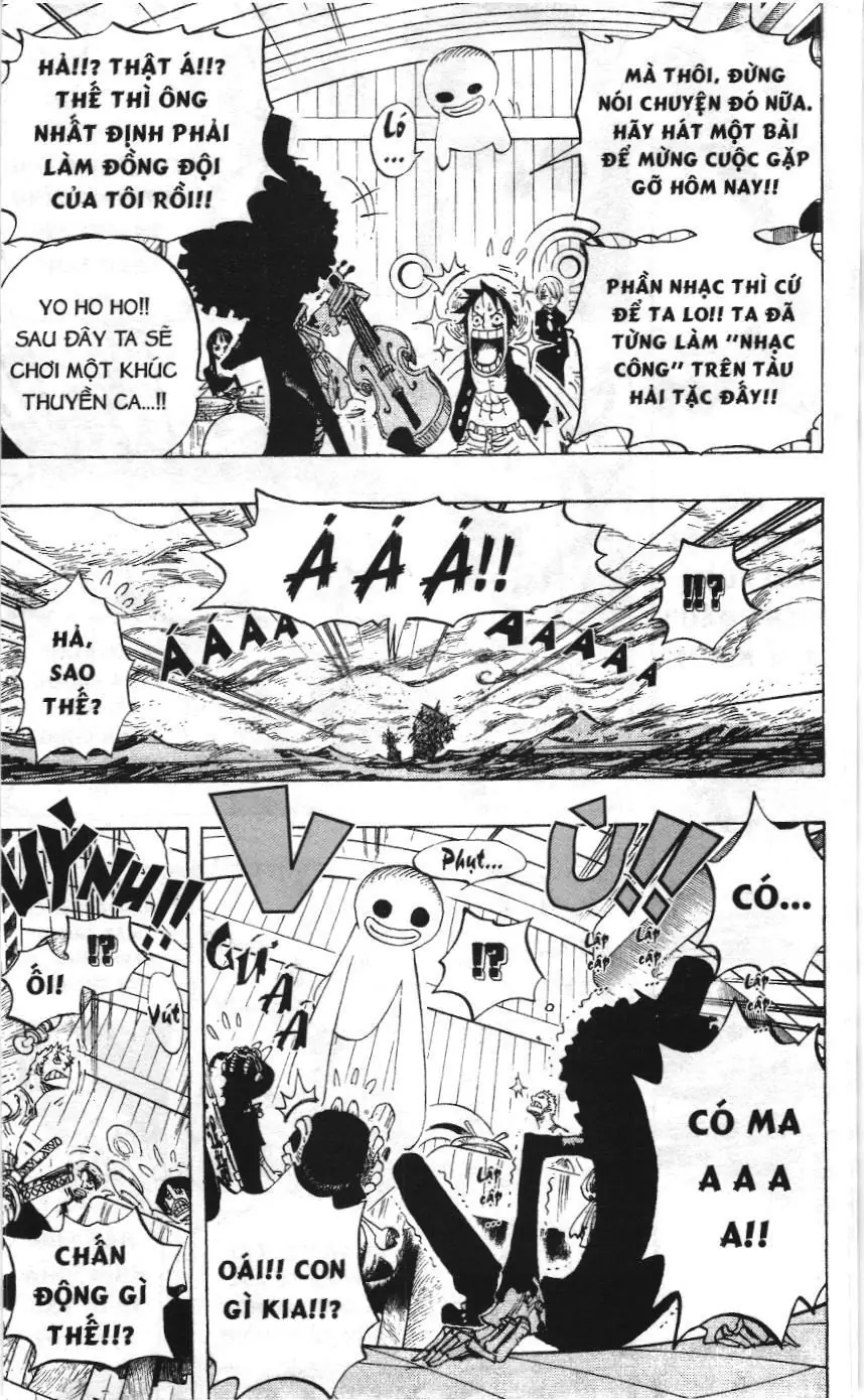 One Piece (NXB Kim Đồng) Chapter 443 - Trang 16