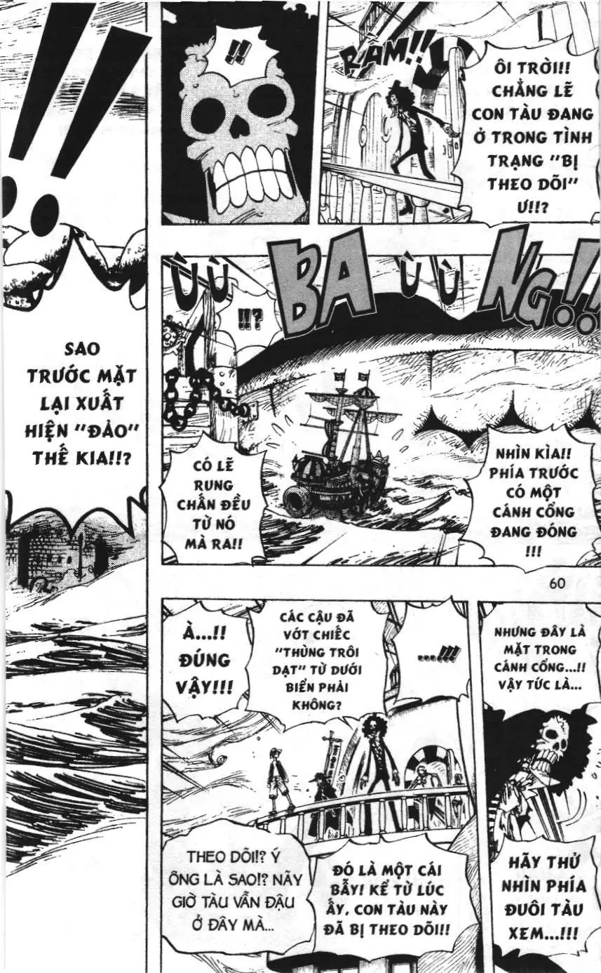 One Piece (NXB Kim Đồng) Chapter 443 - Trang 17