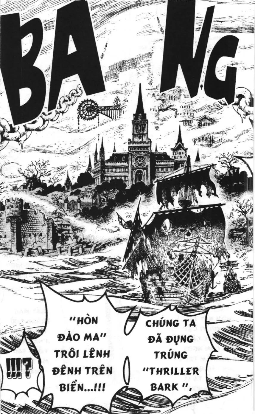 One Piece (NXB Kim Đồng) Chapter 443 - Trang 18