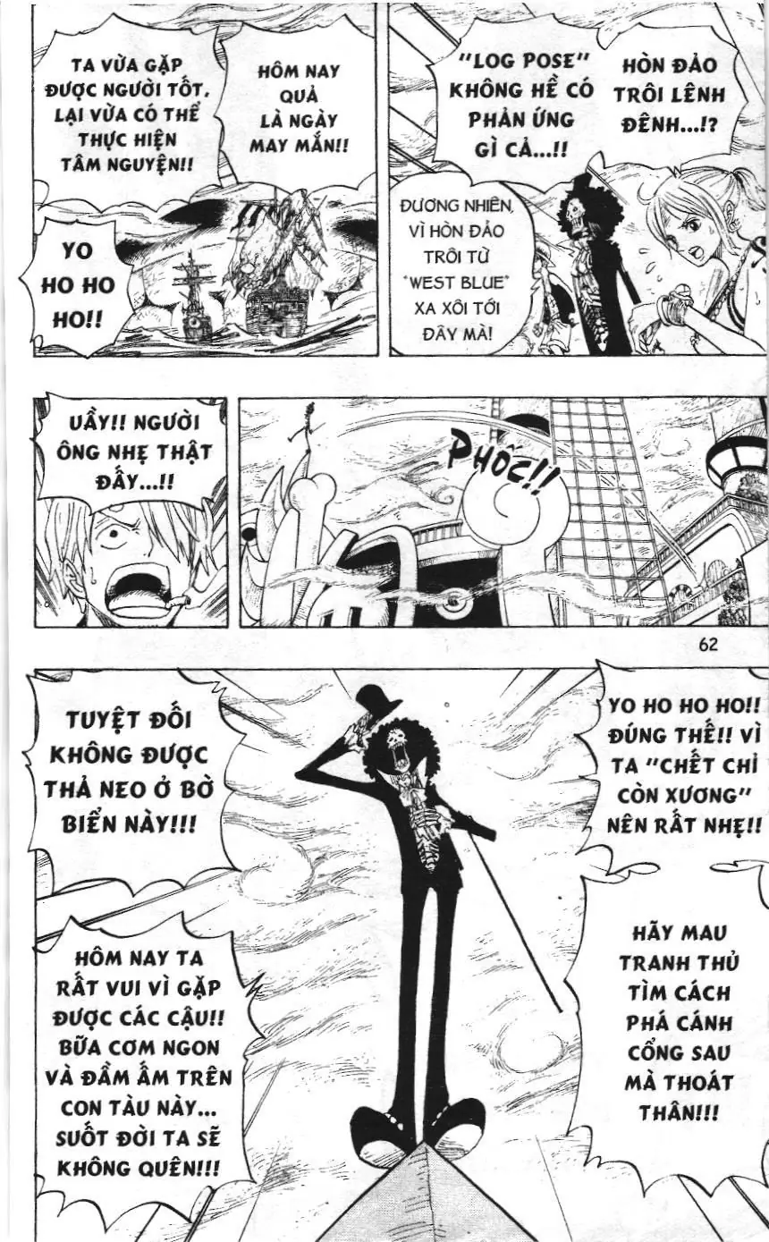 One Piece (NXB Kim Đồng) Chapter 443 - Trang 19