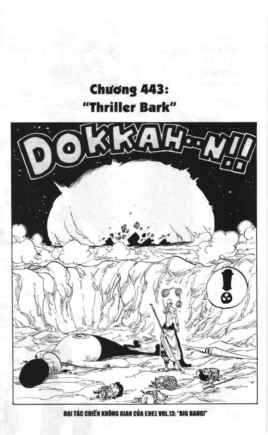 One Piece (NXB Kim Đồng) Chapter 443 - Trang 2