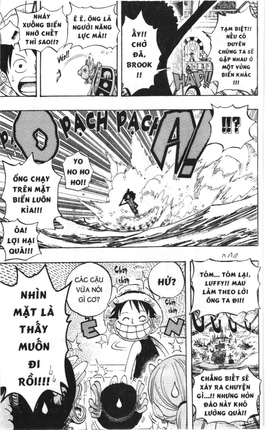One Piece (NXB Kim Đồng) Chapter 443 - Trang 20