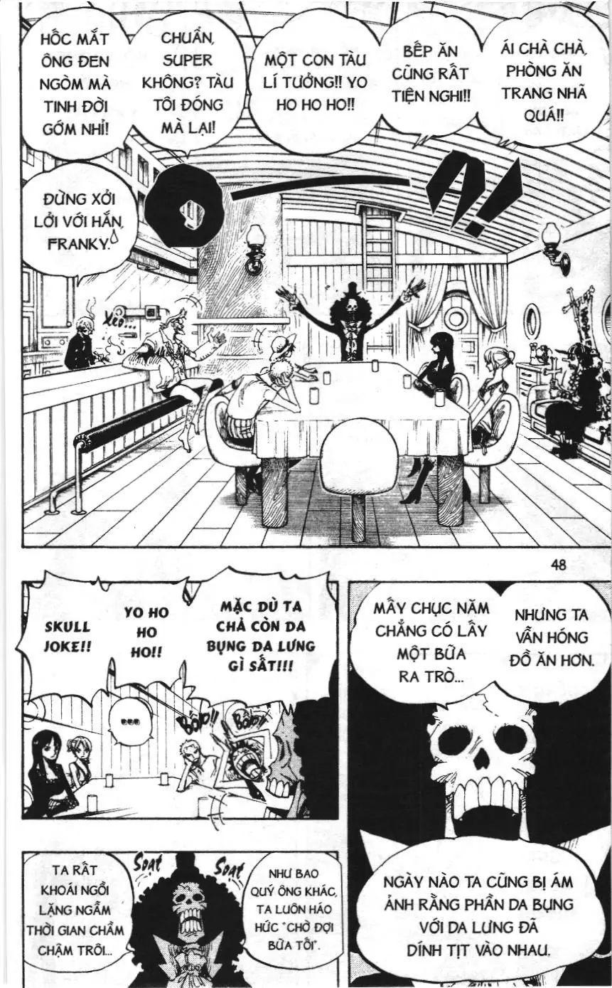 One Piece (NXB Kim Đồng) Chapter 443 - Trang 5