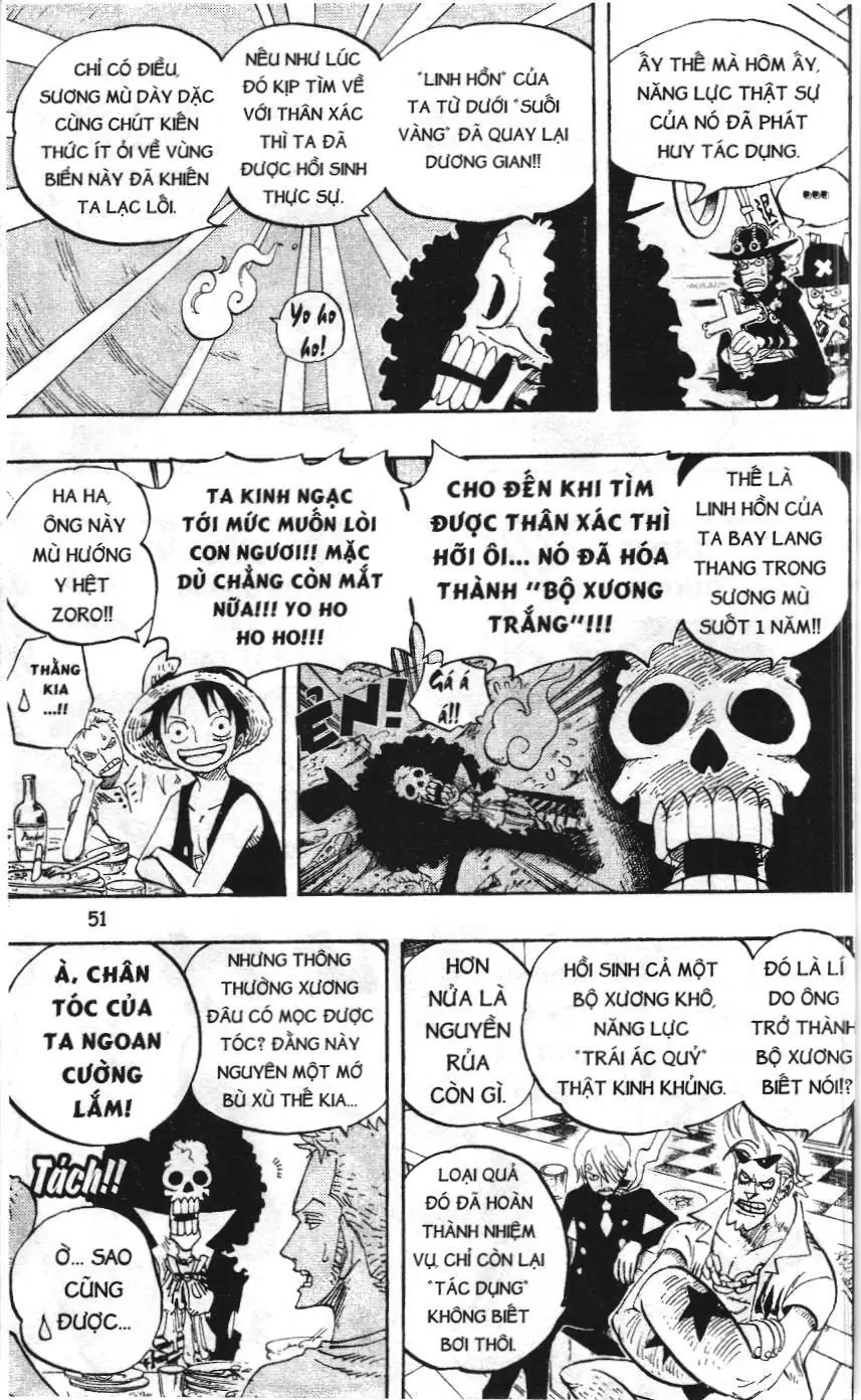 One Piece (NXB Kim Đồng) Chapter 443 - Trang 8