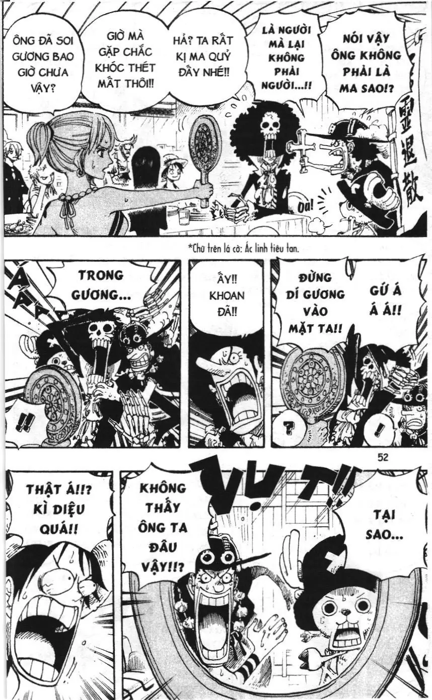 One Piece (NXB Kim Đồng) Chapter 443 - Trang 9