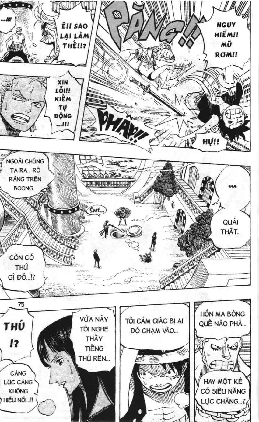 One Piece (NXB Kim Đồng) Chapter 444 - Trang 12