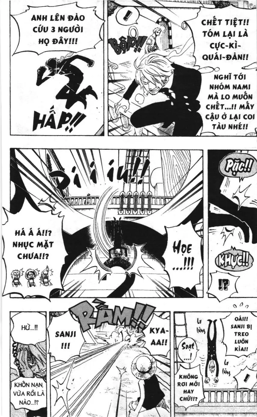 One Piece (NXB Kim Đồng) Chapter 444 - Trang 13