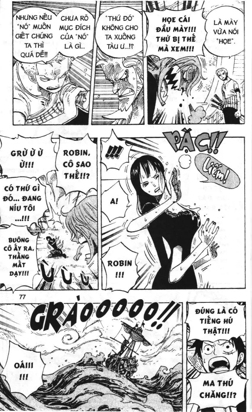 One Piece (NXB Kim Đồng) Chapter 444 - Trang 14