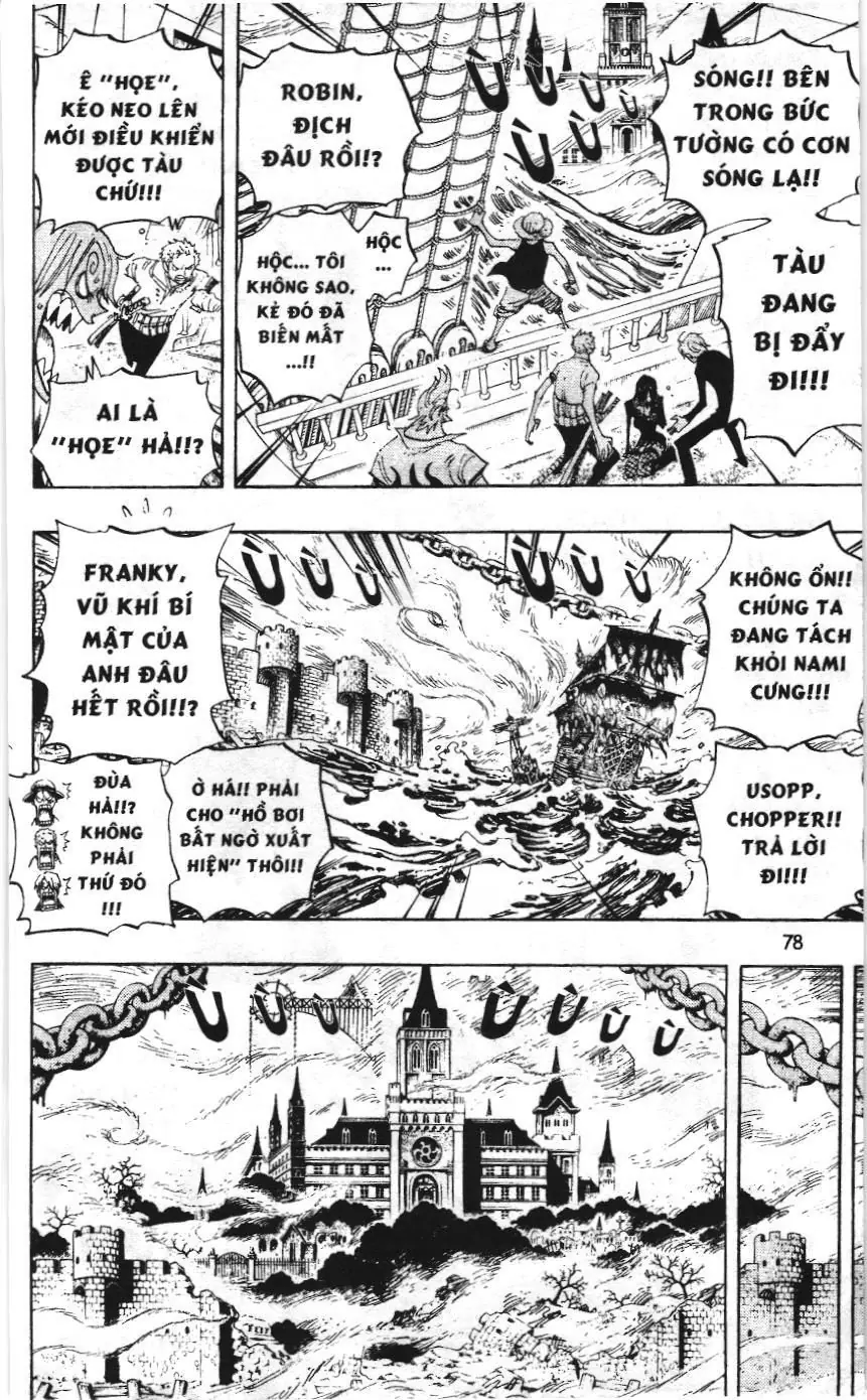 One Piece (NXB Kim Đồng) Chapter 444 - Trang 15