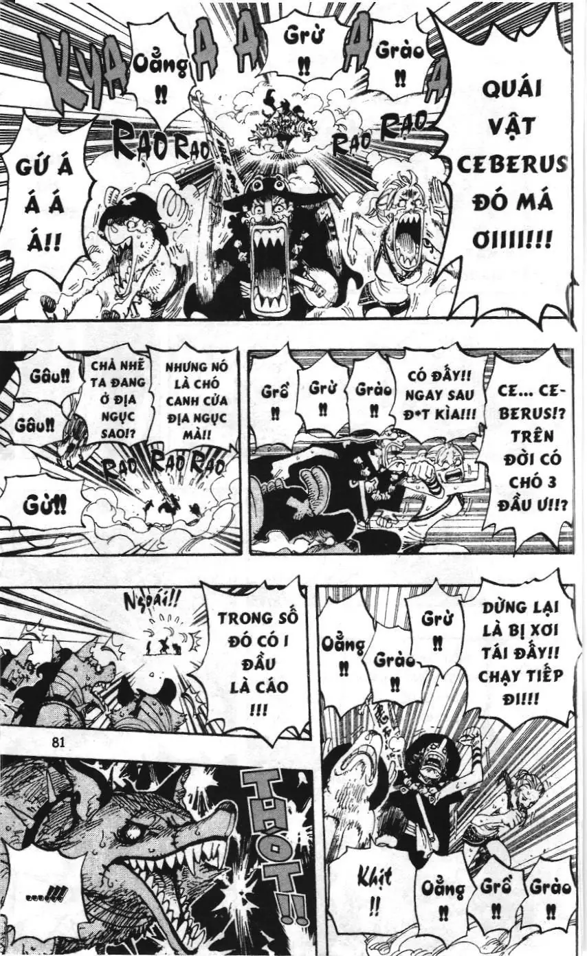 One Piece (NXB Kim Đồng) Chapter 444 - Trang 18