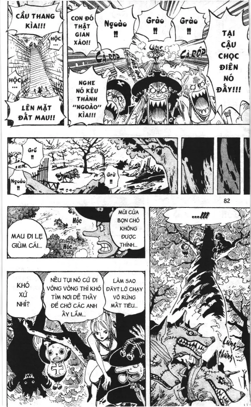 One Piece (NXB Kim Đồng) Chapter 444 - Trang 19