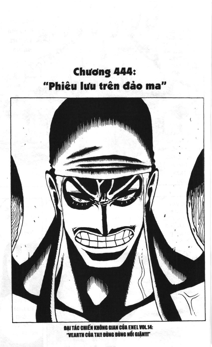 One Piece (NXB Kim Đồng) Chapter 444 - Trang 2