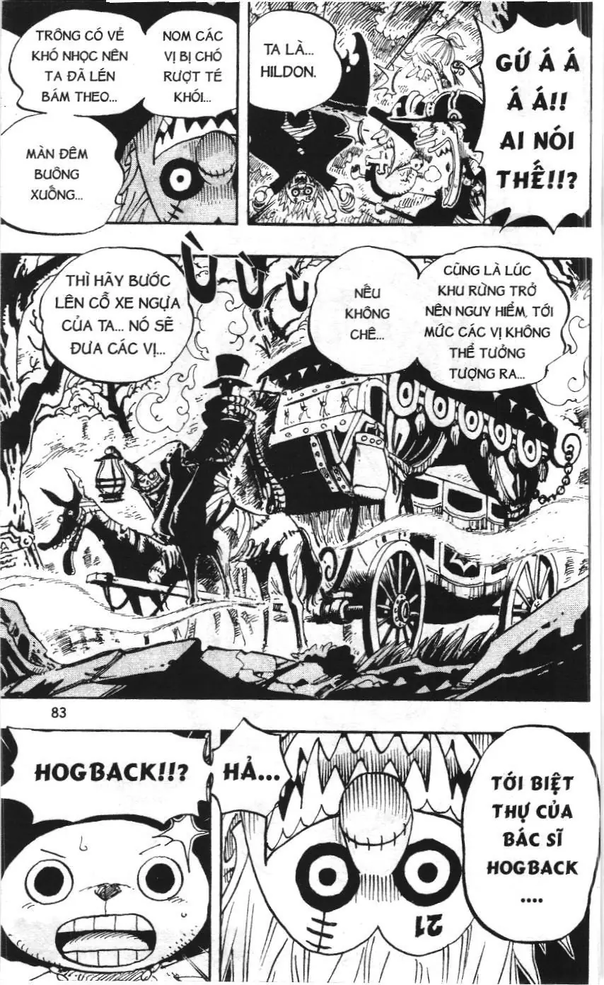 One Piece (NXB Kim Đồng) Chapter 444 - Trang 20