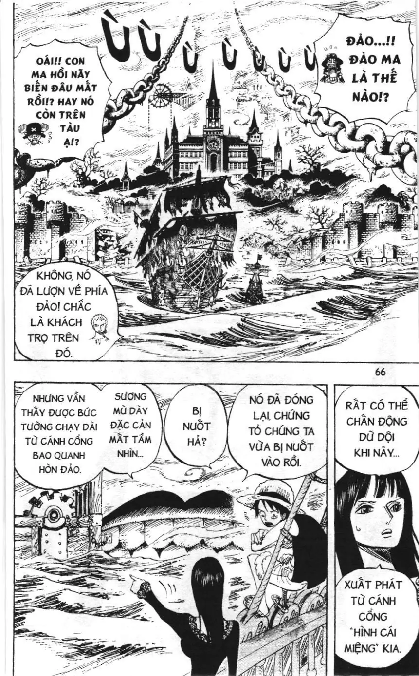 One Piece (NXB Kim Đồng) Chapter 444 - Trang 3