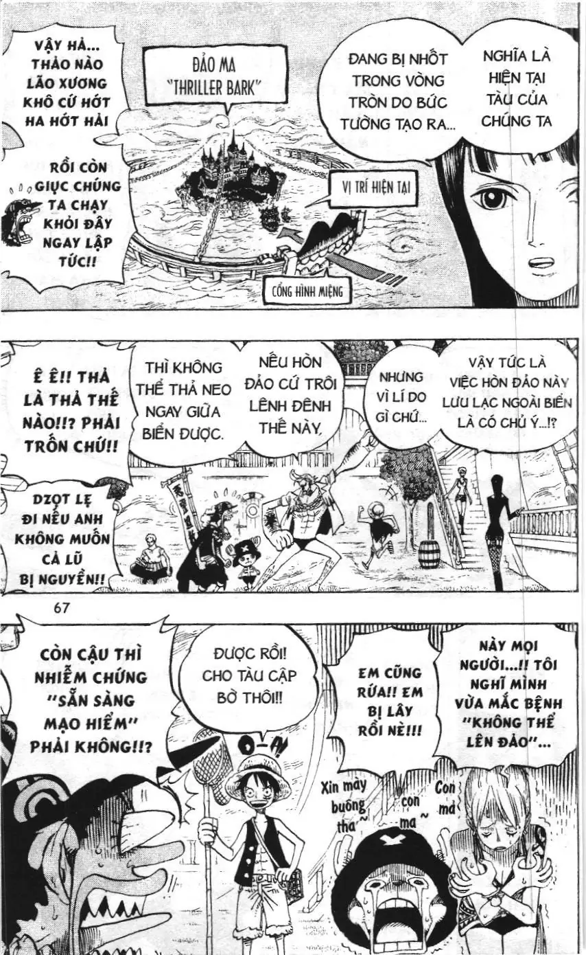One Piece (NXB Kim Đồng) Chapter 444 - Trang 4