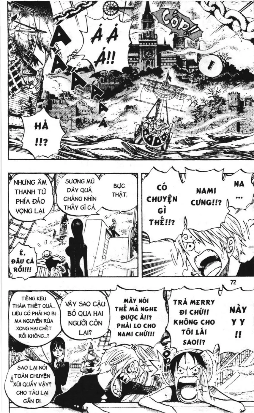 One Piece (NXB Kim Đồng) Chapter 444 - Trang 9