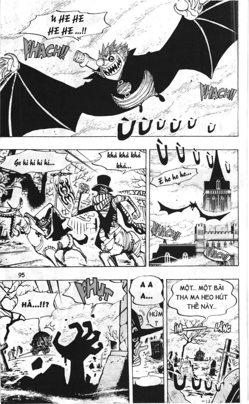 One Piece (NXB Kim Đồng) Chapter 445 - Trang 12