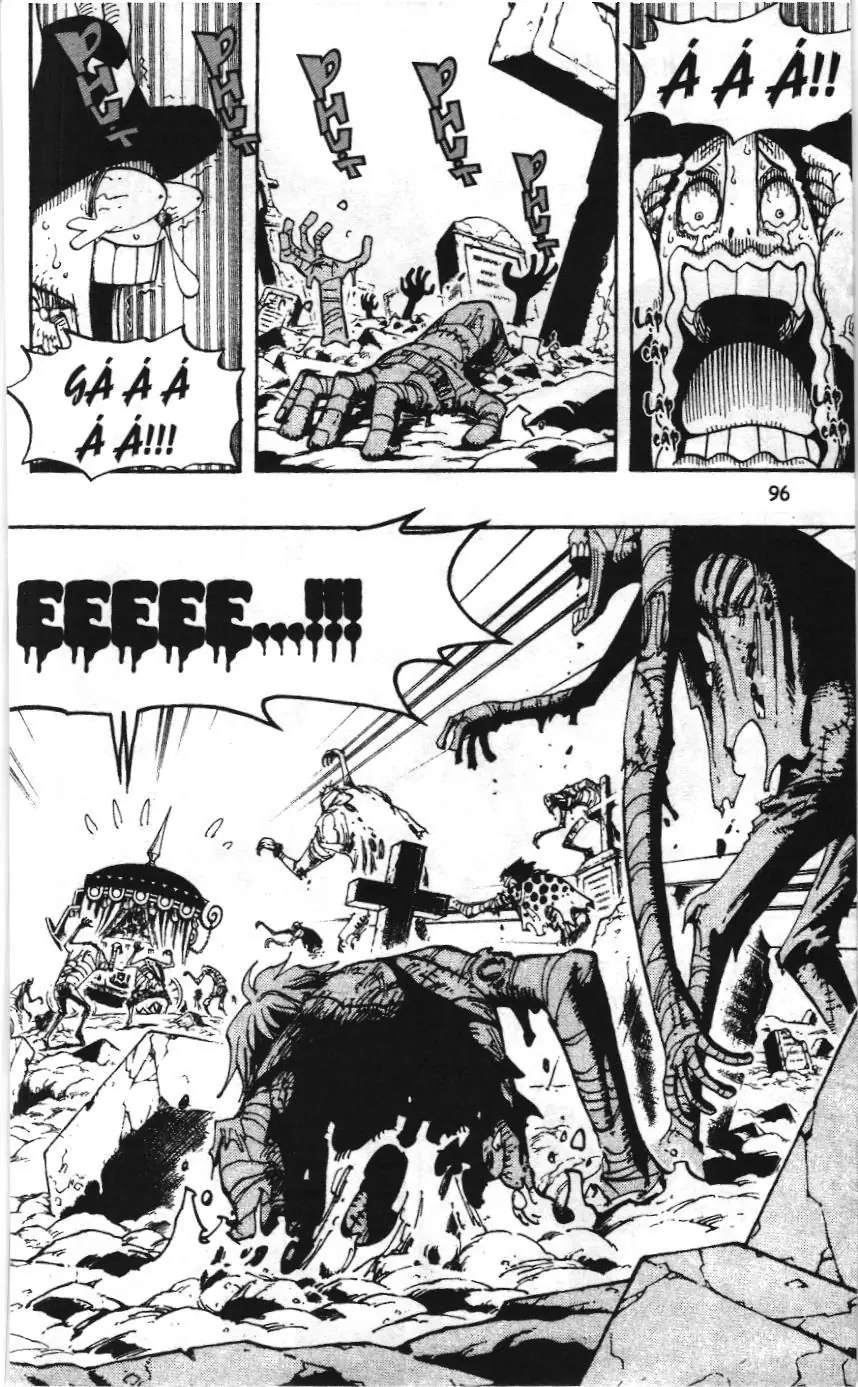 One Piece (NXB Kim Đồng) Chapter 445 - Trang 13