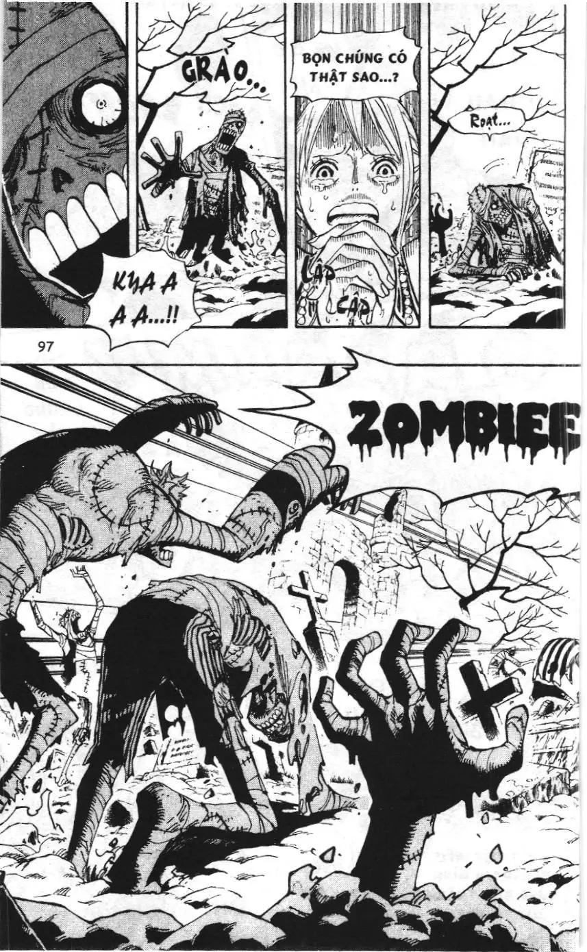 One Piece (NXB Kim Đồng) Chapter 445 - Trang 14