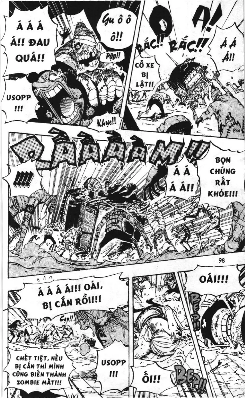 One Piece (NXB Kim Đồng) Chapter 445 - Trang 15