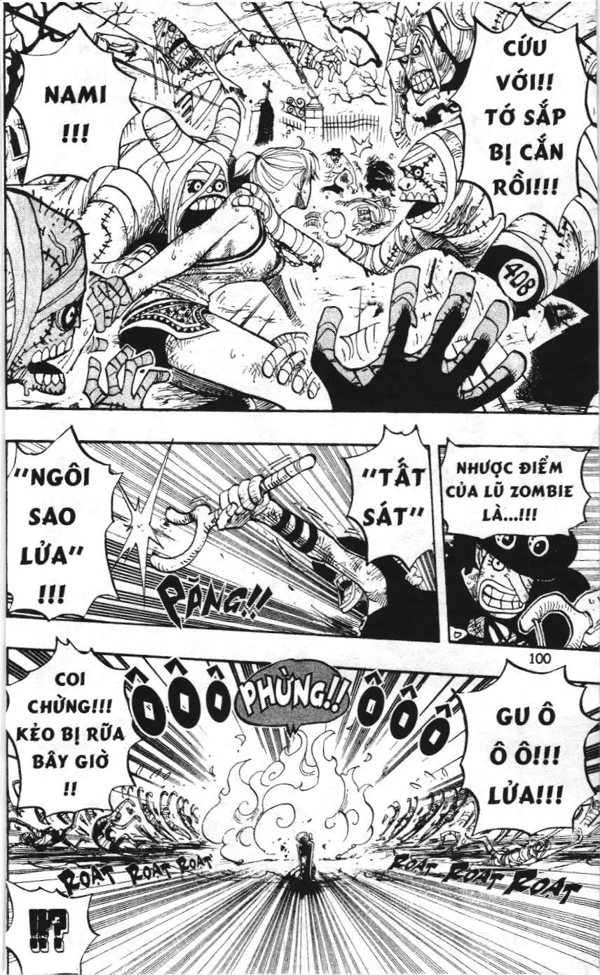 One Piece (NXB Kim Đồng) Chapter 445 - Trang 17