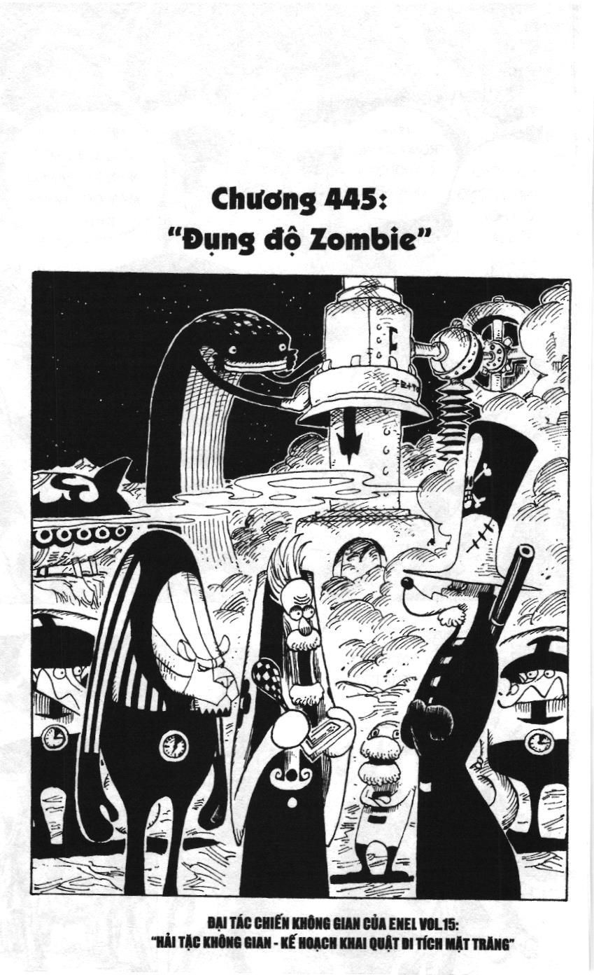 One Piece (NXB Kim Đồng) Chapter 445 - Trang 2