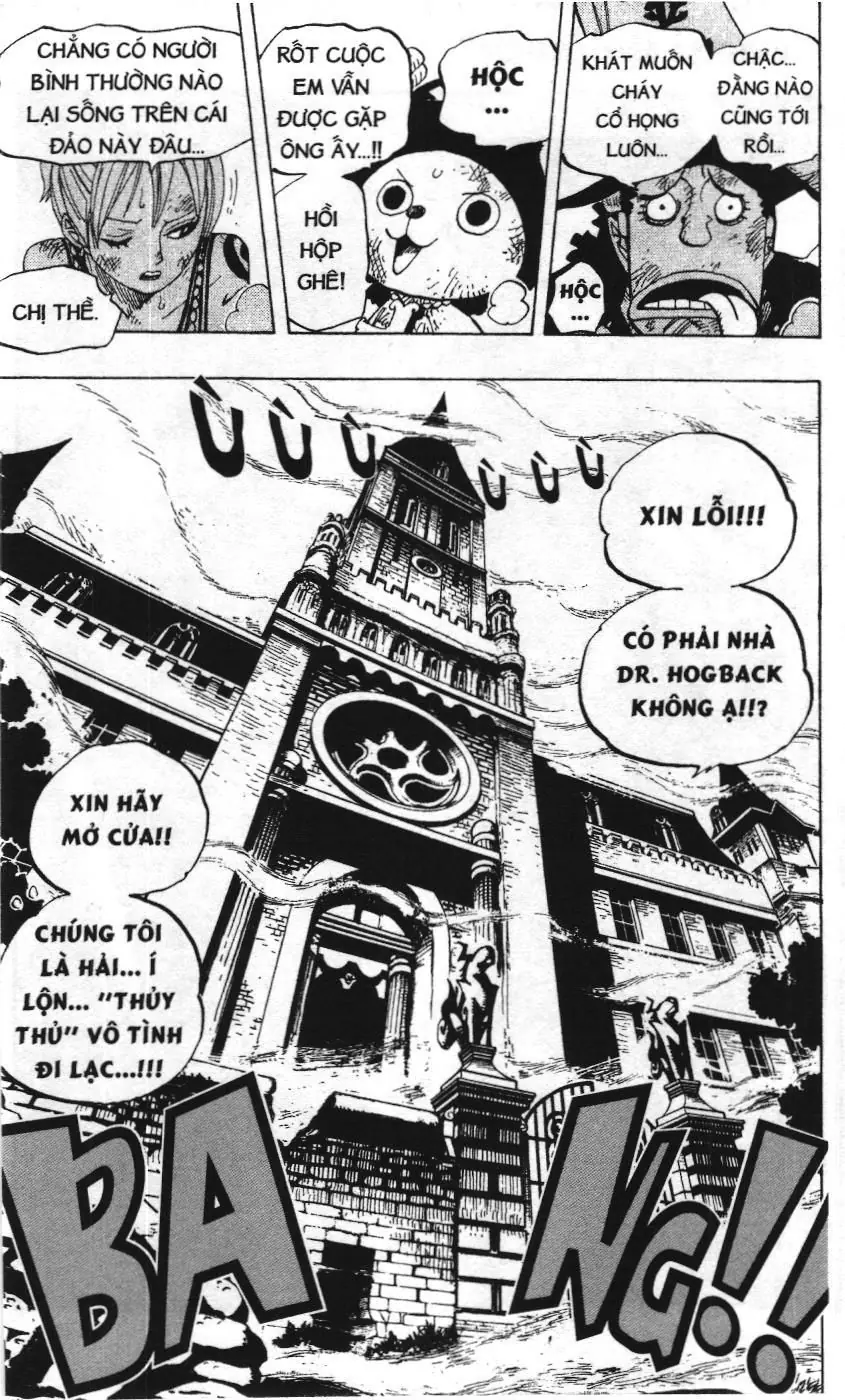One Piece (NXB Kim Đồng) Chapter 445 - Trang 20